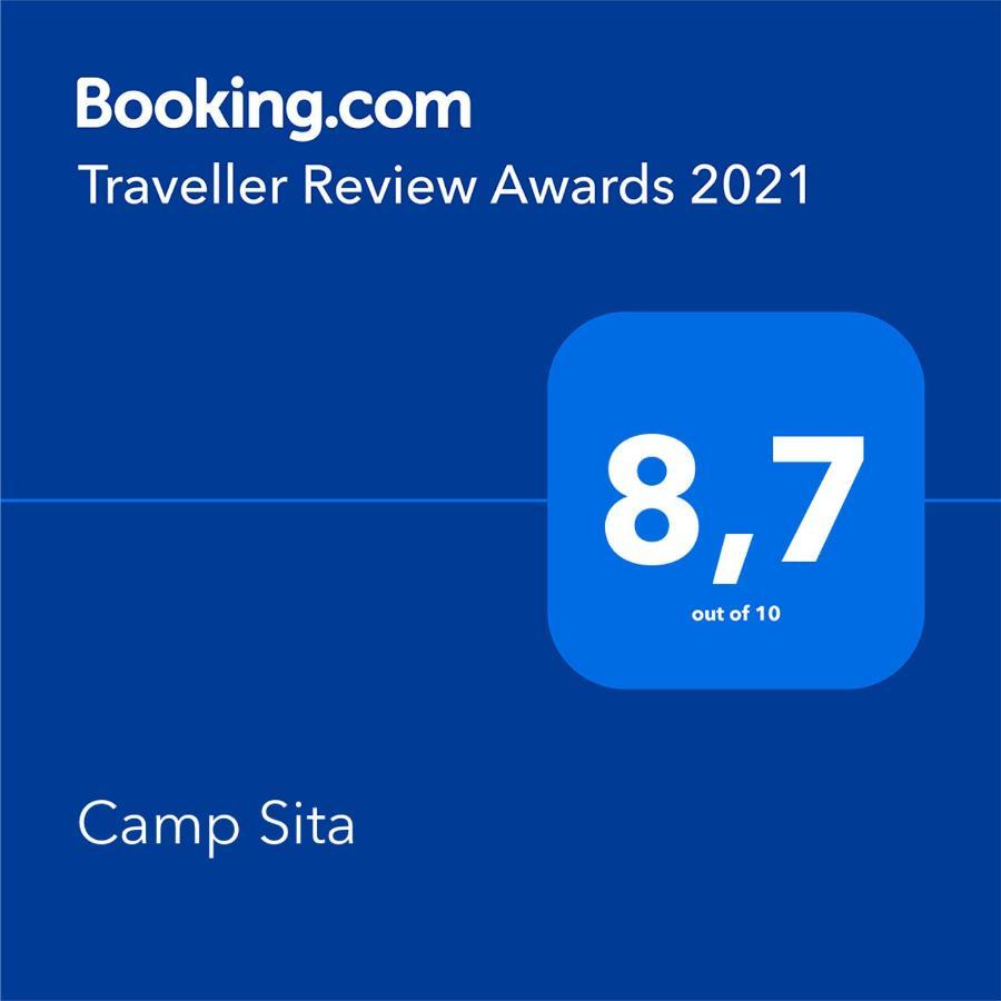 Camp Sita Hotel Vir Exterior photo
