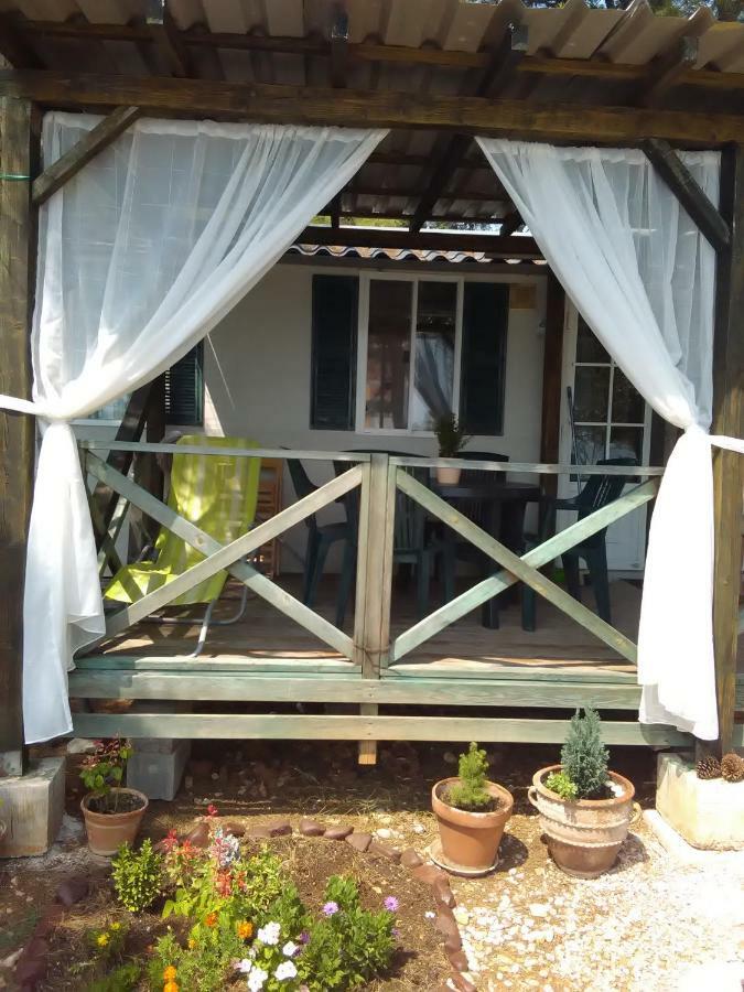 Camp Sita Hotel Vir Exterior photo